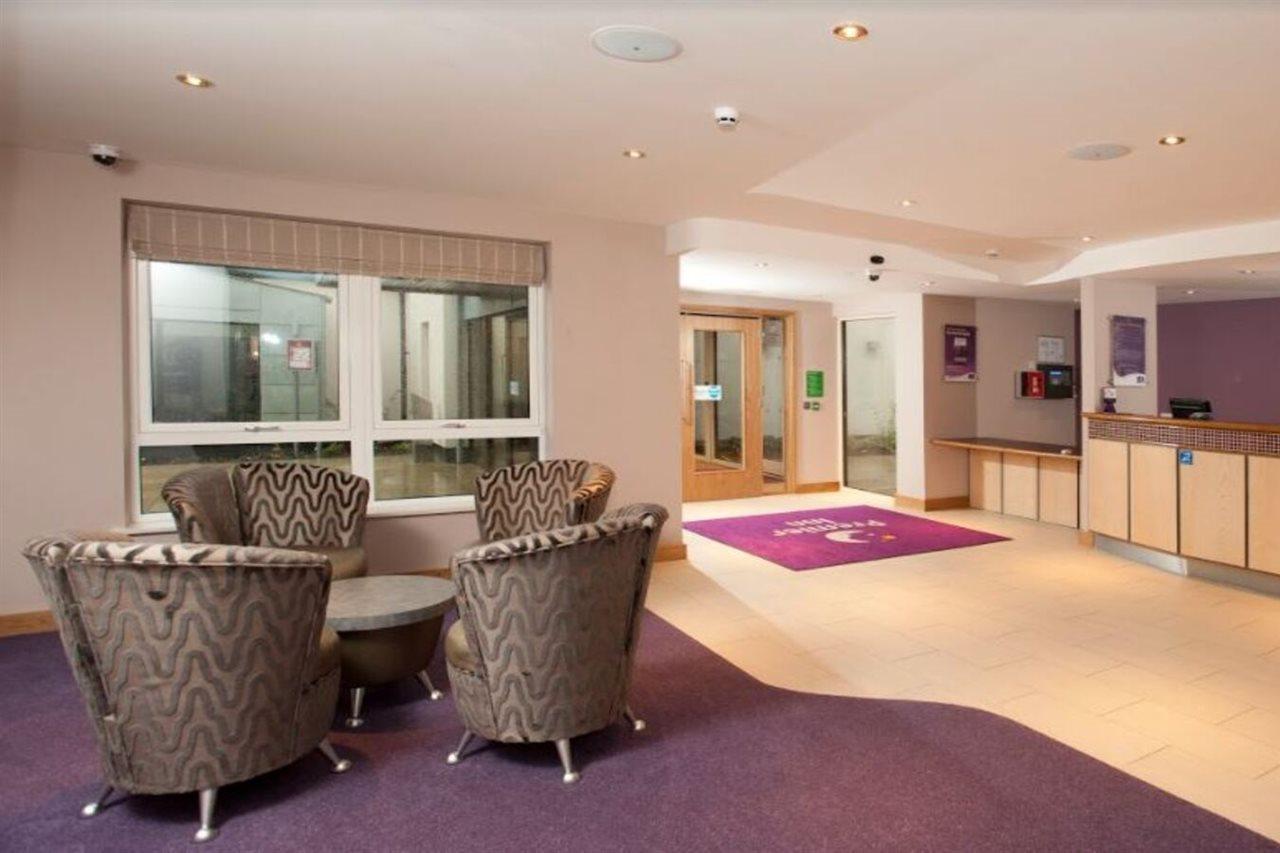 Premier Inn Derry / Londonderry Eksteriør bilde