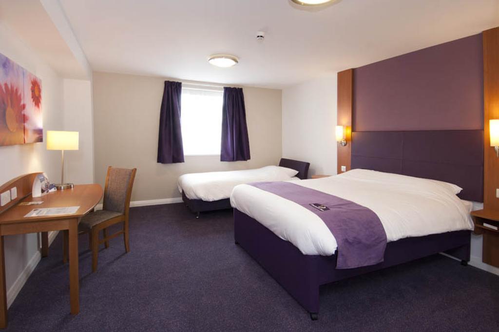 Premier Inn Derry / Londonderry Rom bilde