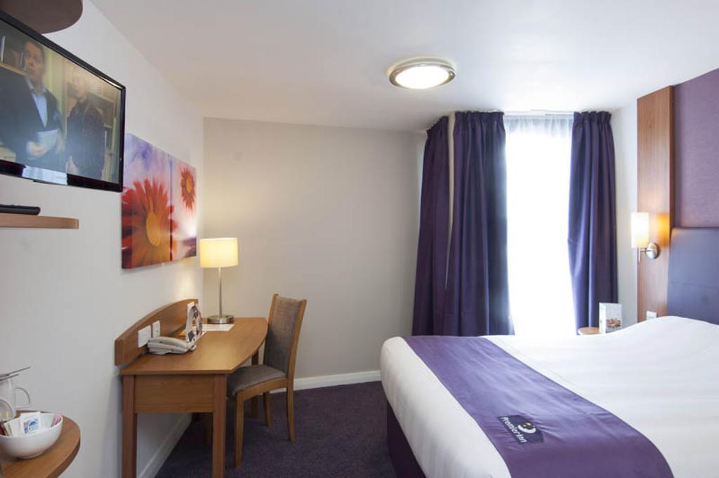 Premier Inn Derry / Londonderry Rom bilde