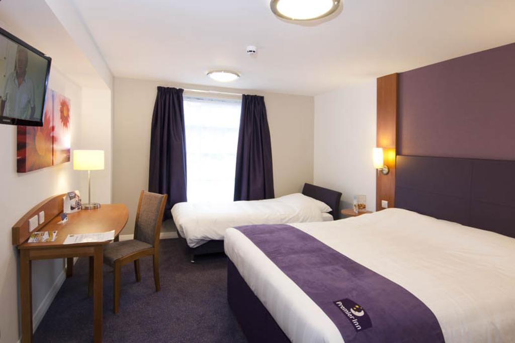 Premier Inn Derry / Londonderry Rom bilde
