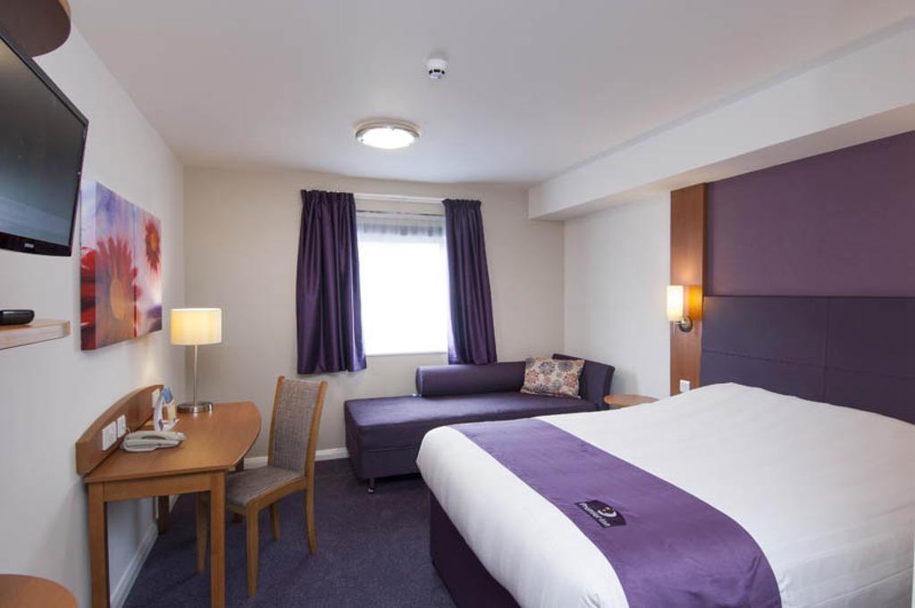 Premier Inn Derry / Londonderry Rom bilde