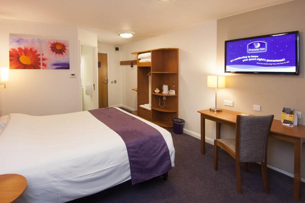 Premier Inn Derry / Londonderry Eksteriør bilde