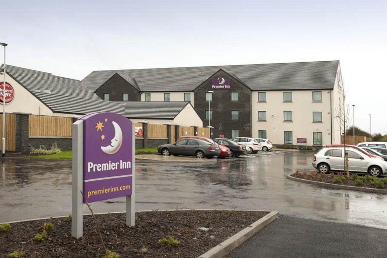 Premier Inn Derry / Londonderry Eksteriør bilde