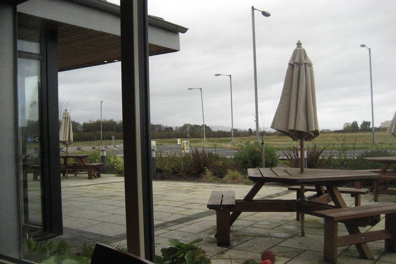 Premier Inn Derry / Londonderry Eksteriør bilde