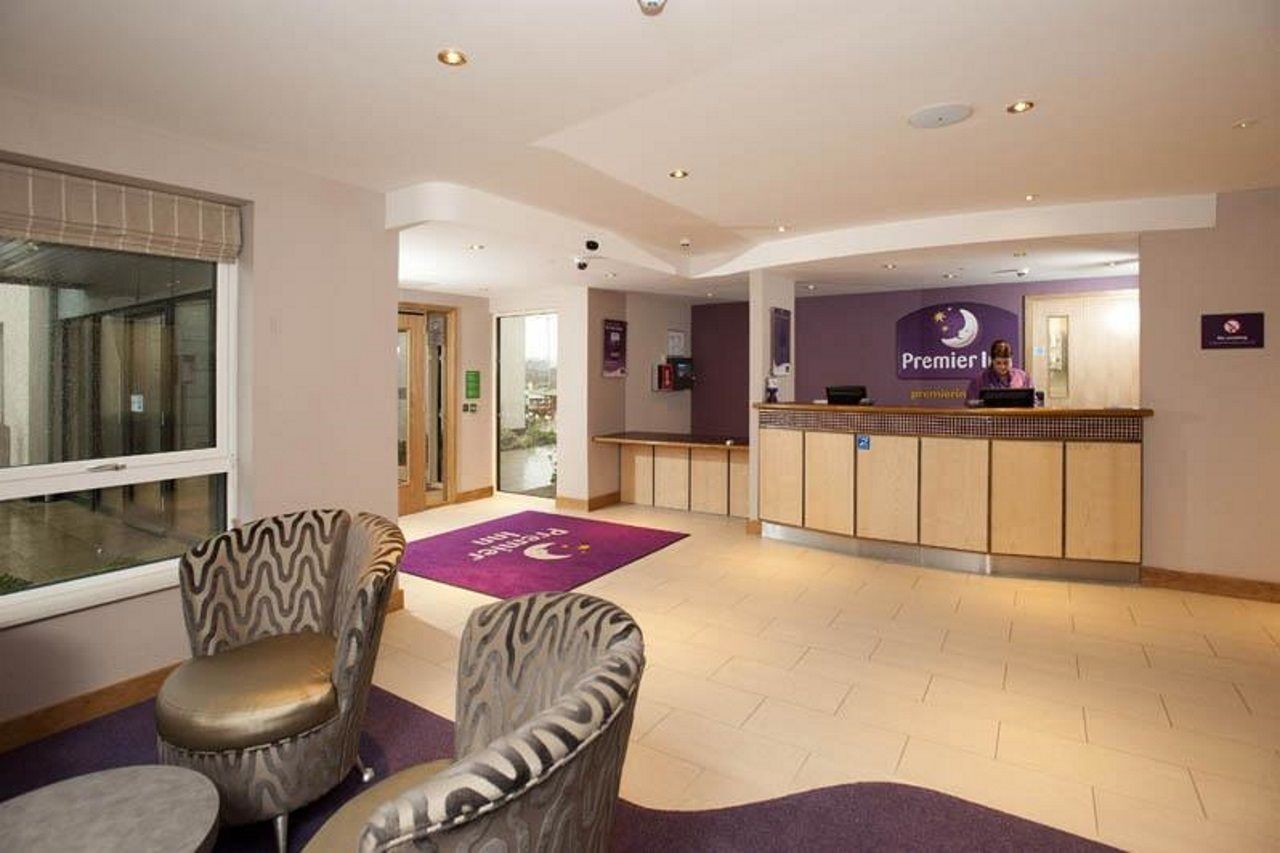 Premier Inn Derry / Londonderry Eksteriør bilde