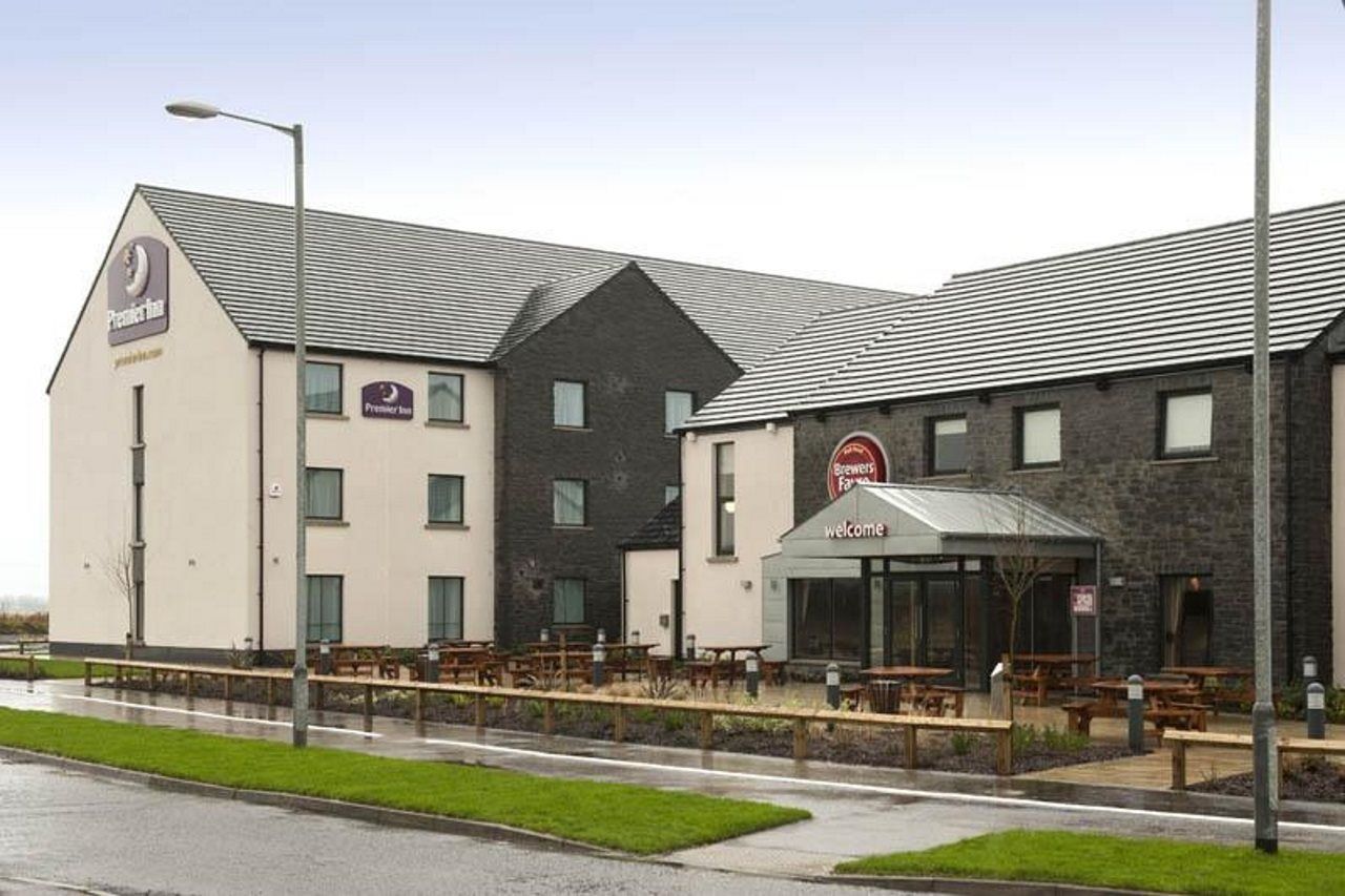 Premier Inn Derry / Londonderry Eksteriør bilde