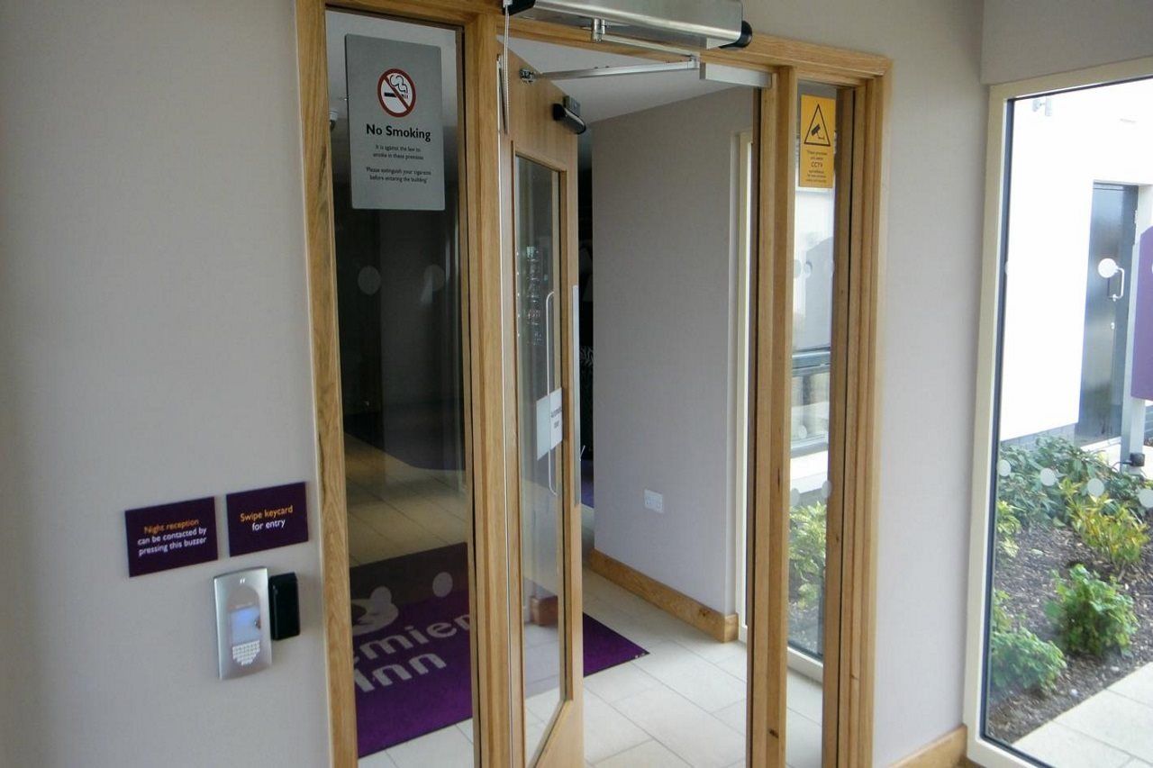 Premier Inn Derry / Londonderry Eksteriør bilde