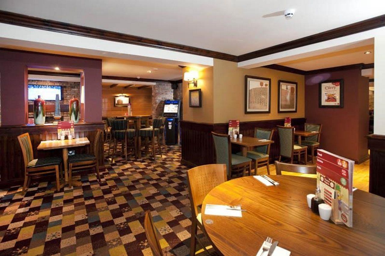 Premier Inn Derry / Londonderry Eksteriør bilde