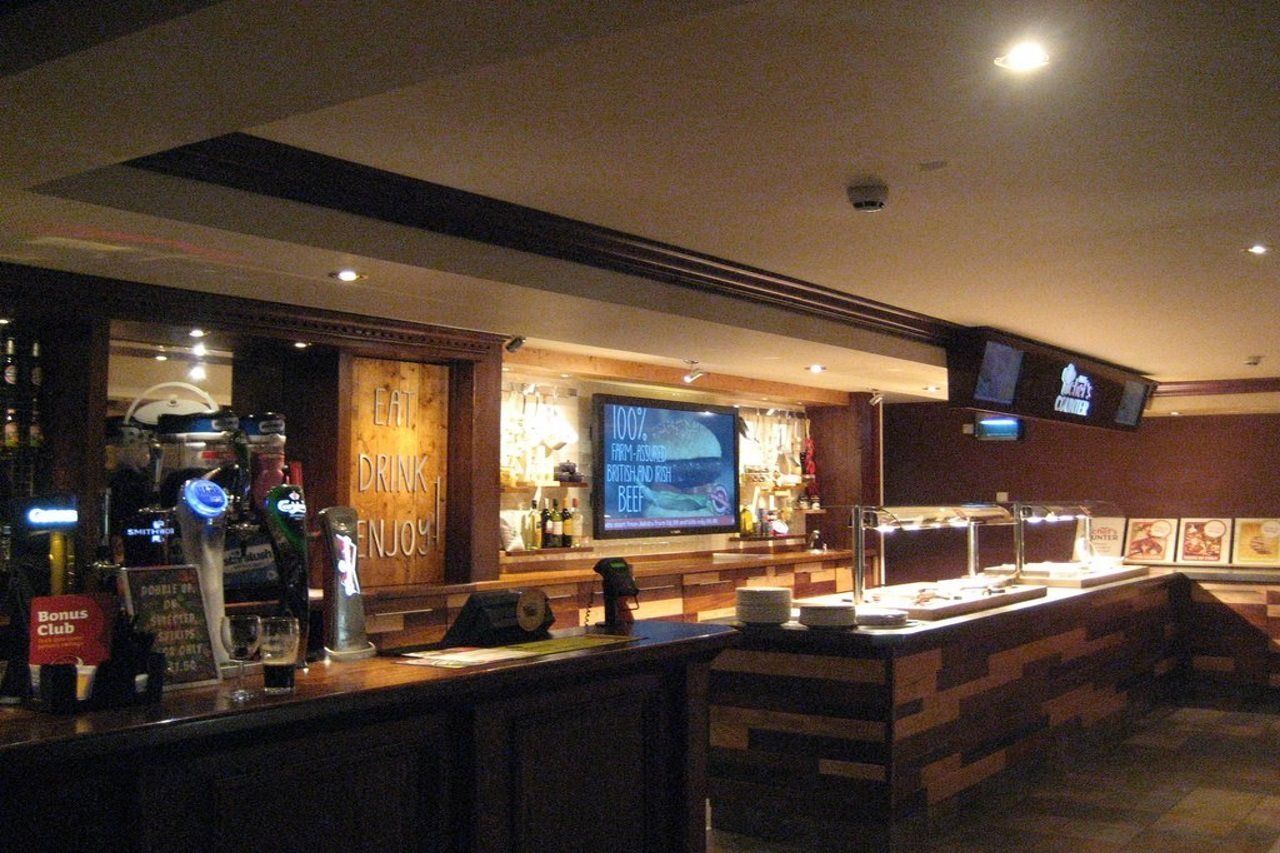 Premier Inn Derry / Londonderry Eksteriør bilde