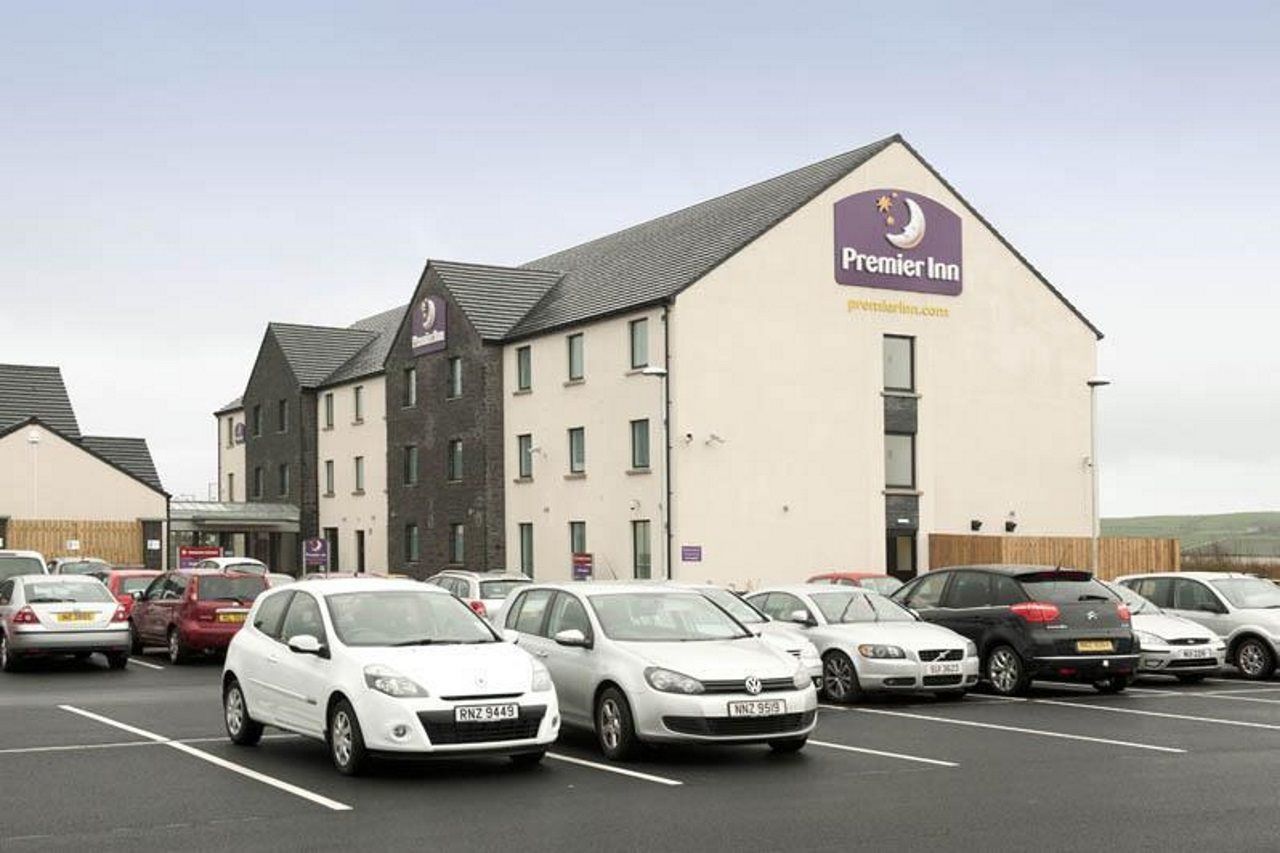 Premier Inn Derry / Londonderry Eksteriør bilde