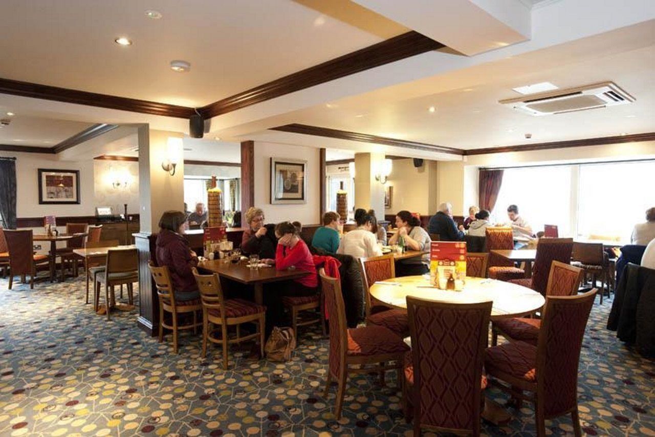 Premier Inn Derry / Londonderry Eksteriør bilde