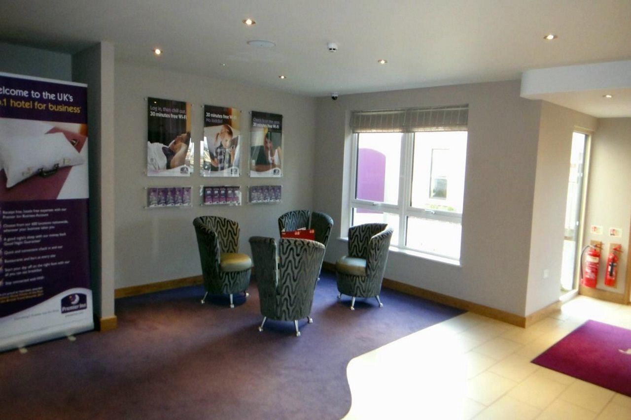 Premier Inn Derry / Londonderry Eksteriør bilde