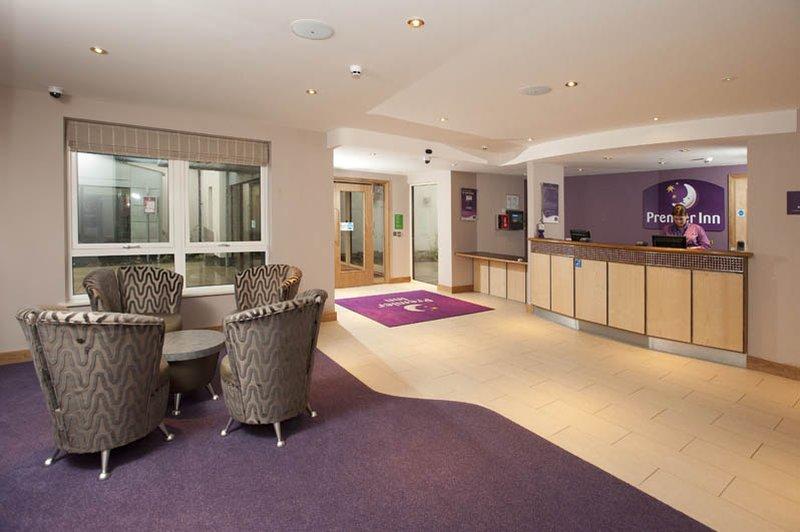 Premier Inn Derry / Londonderry Eksteriør bilde