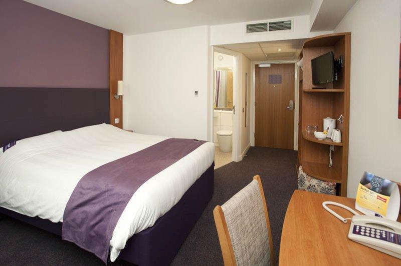 Premier Inn Derry / Londonderry Eksteriør bilde