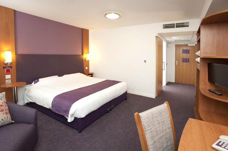 Premier Inn Derry / Londonderry Eksteriør bilde