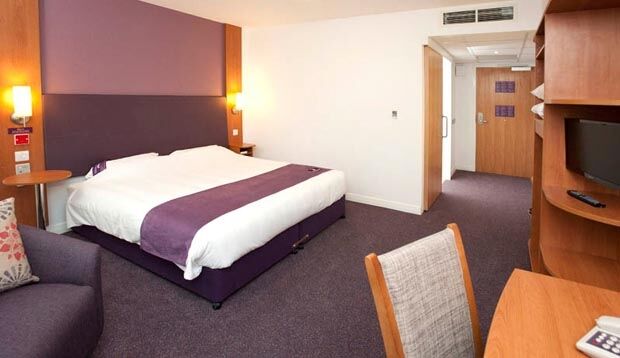 Premier Inn Derry / Londonderry Eksteriør bilde